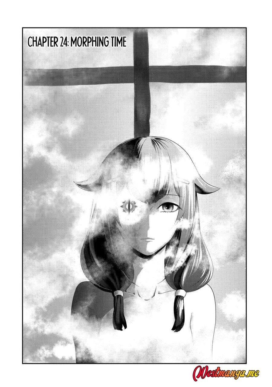 Renkinjutsu-shidesu. Jichou Wa Gomibako Ni Sutete chapter 24